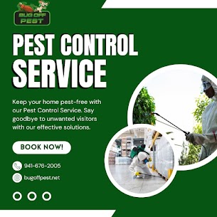 Local Pest-Free Programs in North Port