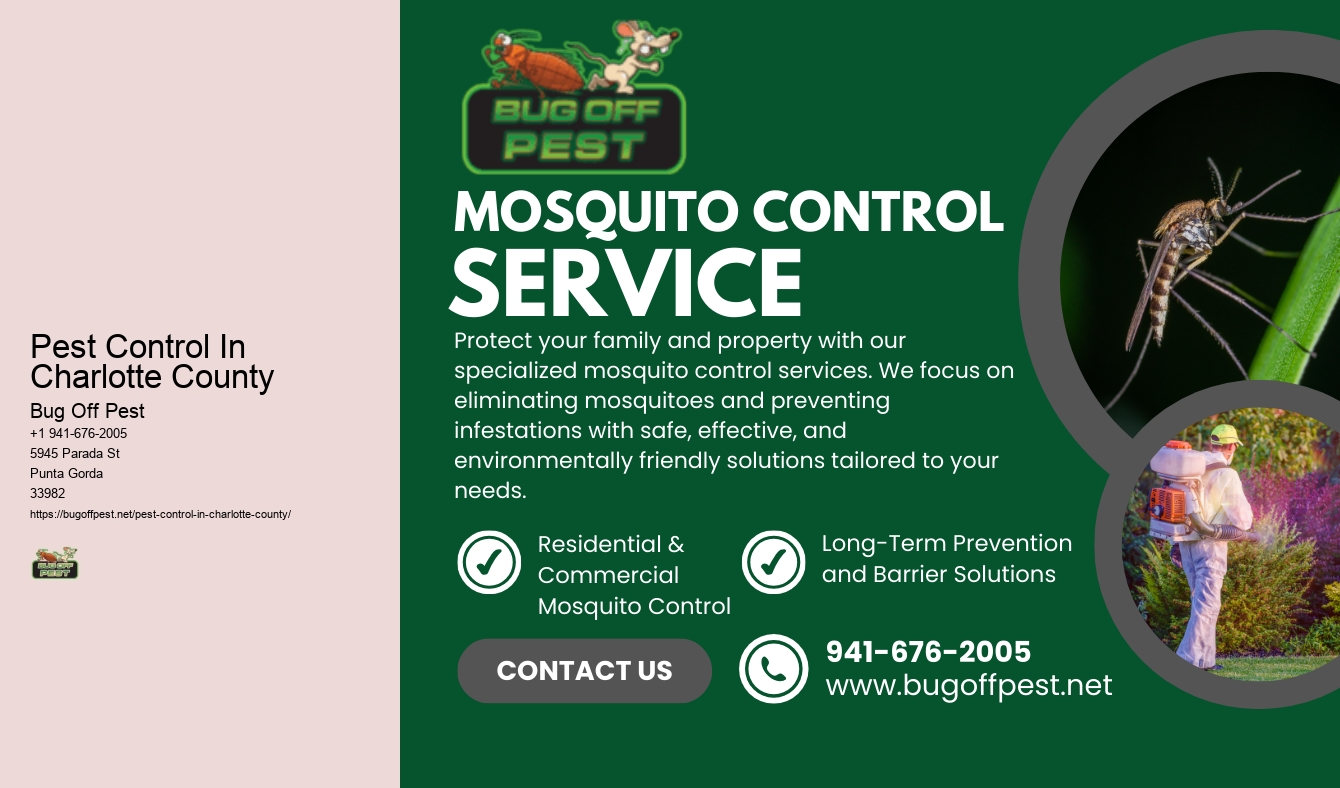 Pest Control In Charlotte County